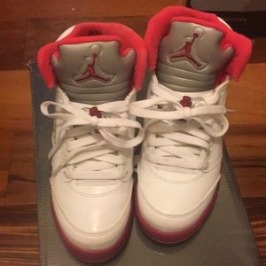 Girls Air Jordan 5 Retro